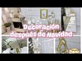 Nueva decoración neutral de la cocina, comedor y entrada o recibidor 2026