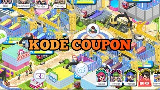 Kode Coupon - Love Idol Company screenshot 4