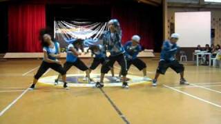 UECS Modern Dance (ADNU Intams '09)