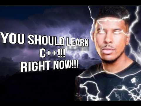WHY YOU NEED LEARN C++ IN 2026? RIGHT NOW!!!