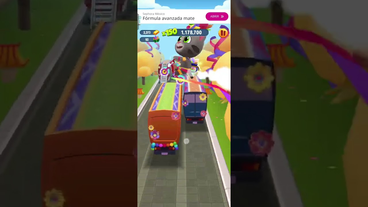 Talking tom por el oro 