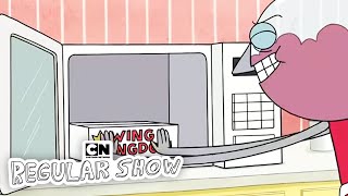 Microwave Wings I Regular Show I Cartoon Network