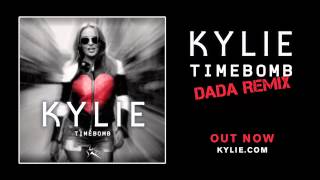 Смотреть клип Kylie Minogue - Timebomb (Dada Remix)