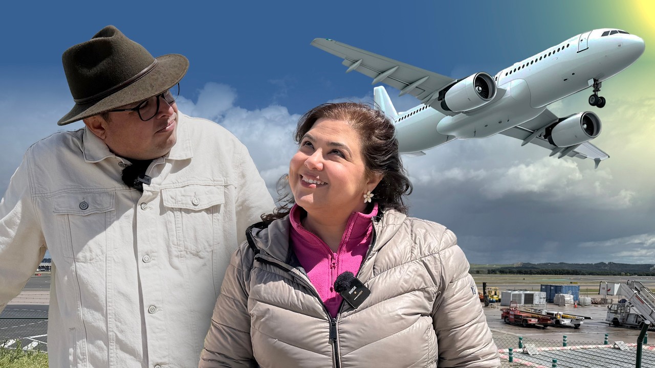 🏡 BARAJAS: ALMA DE PUEBLO EN MADRID | ✈️ VIVIR CERCA DEL AEROPUERTO DE MADRID: ¿CÓMODO O CAÓTICO?