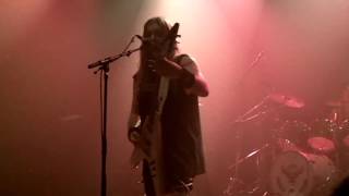 Stormwarrior - Heading Northe (Rising, Dijon, 26/09/2015)