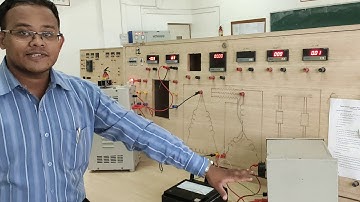 Rotor Resistance Speed control of slip ring IM