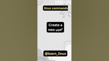 Effortless User Management with Linux adduser#shorts #linux