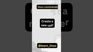 Effortless User Management with Linux adduser#shorts #linux