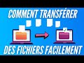 Comment transférer et Partager des fichiers? Créer un lien de téléchargement en 3 minutes