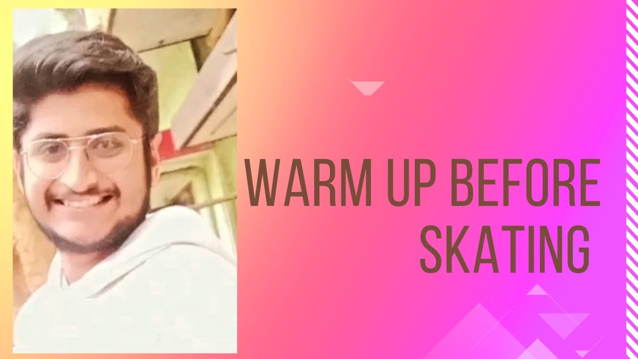 skating warm up exercises before skating// sahakarnagar rollar skating