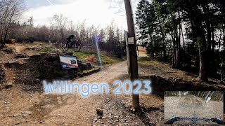 Der Wind!!! Bikepark Willingen 2023