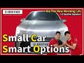 New Kia Morning: City Value Champion—14.7 km/L + 8-inch Nav + ADAS (by trim)
