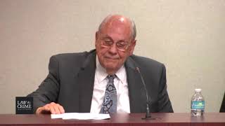 FL v. Curtis Reeves Movie Theater Shooting Trial Day 9 - Curtis Reeves -Defendant Part 4