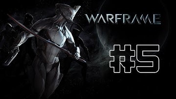 [Warframe: Closed Beta Test]: Episode 5 -- ♠⌠Mercury: Lares⌡♠