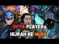 Dota Player Hijrah Ke MLBB