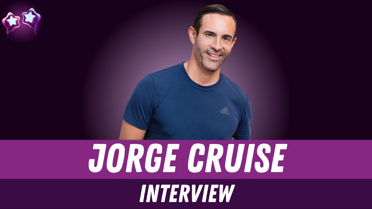 jorge cruise fitness