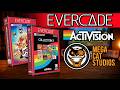 NEW Evercade Carts! ACTIVISION Collection 2 & MEGA CAT Studios Collection 3