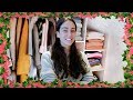 VLOGMAS #2 | What I Changed On My Face and Wardrobe Clear Out | Tamara Kalinic