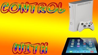 How to control xbox 360 with an ipad screenshot 1