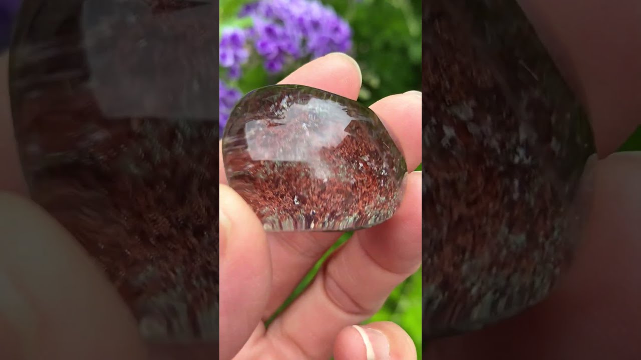 シャーマニックドリームクリスタル ガーデンクォーツ 天然石 庭園水晶
