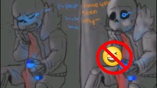 *TRY TO LAUGH UNFFUNY UNDERTALE CHALLENGE 99% FAIL*