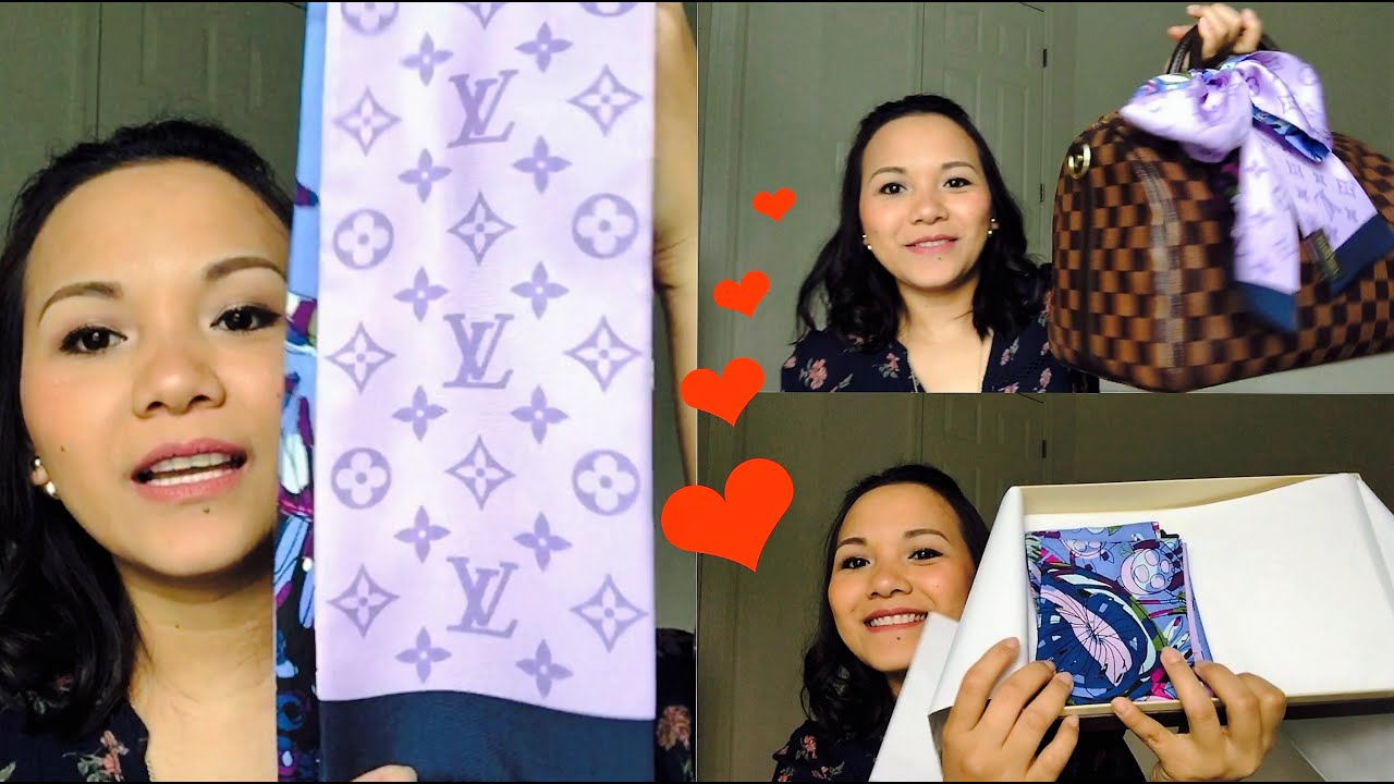 UNBOXING!! LOUIS VUITTON - ON THE GO JUNGLE PRINT 