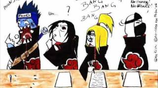 Random Akatsuki Flash