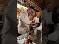 Old School Dirty Martini at Hotel de la Poste Cortina #cocktail #milanocortina2026