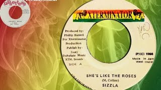 Watch Sizzla Shes Like The Roses video