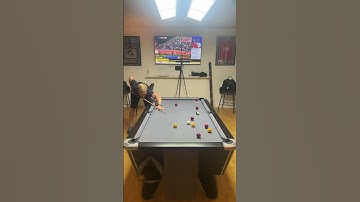 CAN I BEAT A RANDOM IN A SINGLE GAME OF POOL ???