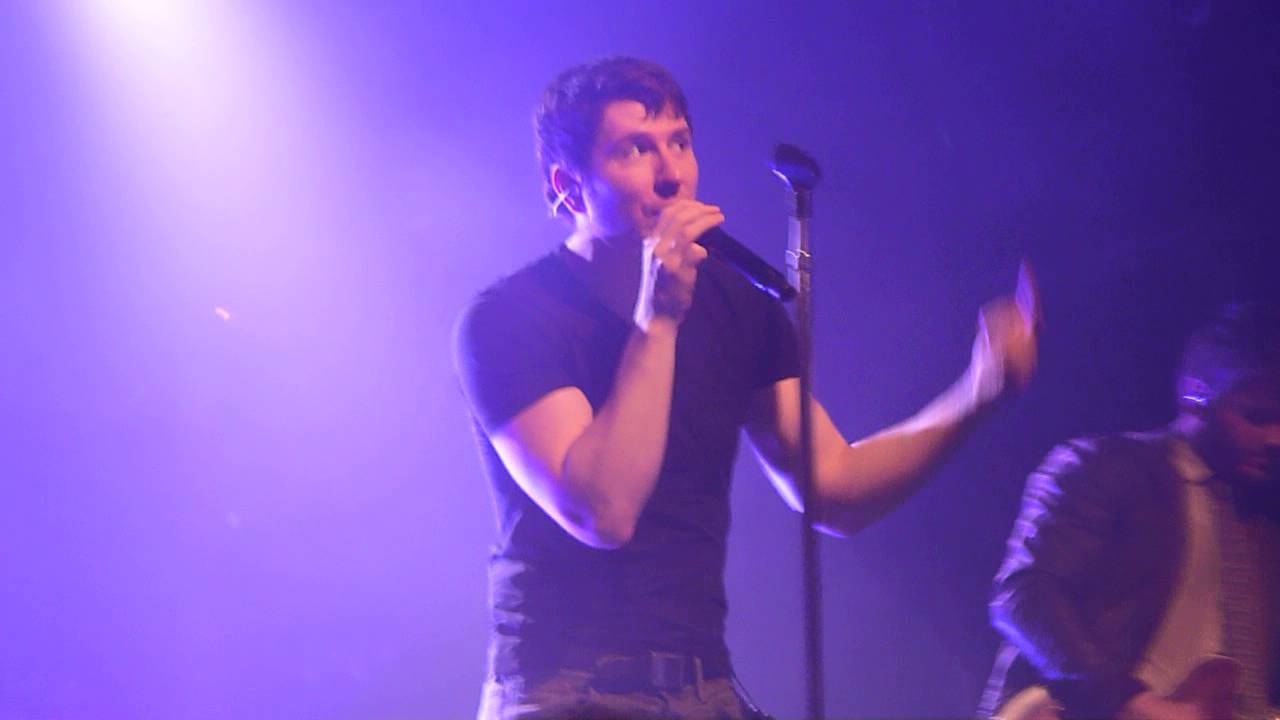 Owl City - Speed of Love (Live at Heaven, London, 25/10/12) HD