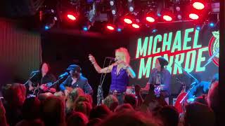 Michael Monroe: Wasted Years (unplugged live)