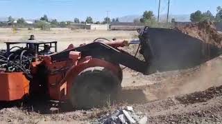 Venta de Maquinaria de Minería: Scooptram Eimco Cargador 5 Yardas