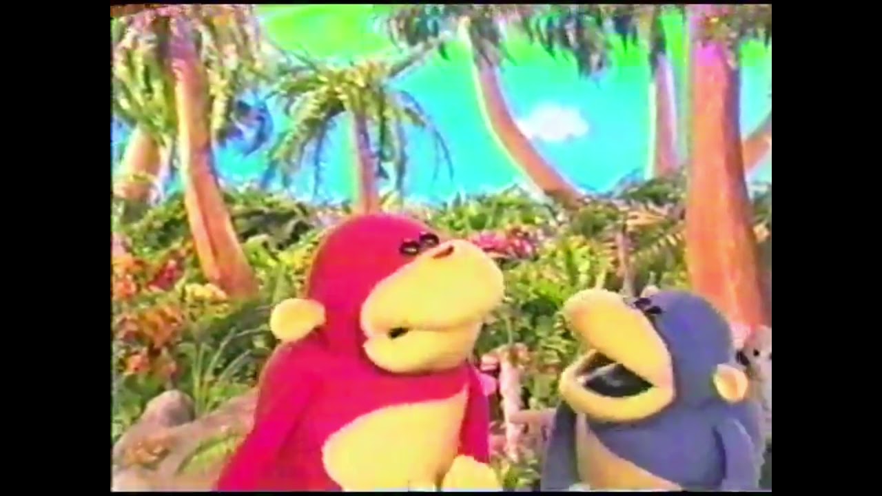 Playhouse Disney Ooh and Aah Bumper (2008) YouTube