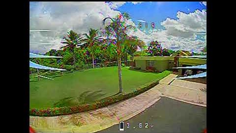 tinetrainer 2 (vtx problem?)