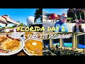 DISNEY WORLD Florida Day 2: Epcot, Boardwalk, Skyliner & Space 220 Resteraunt!