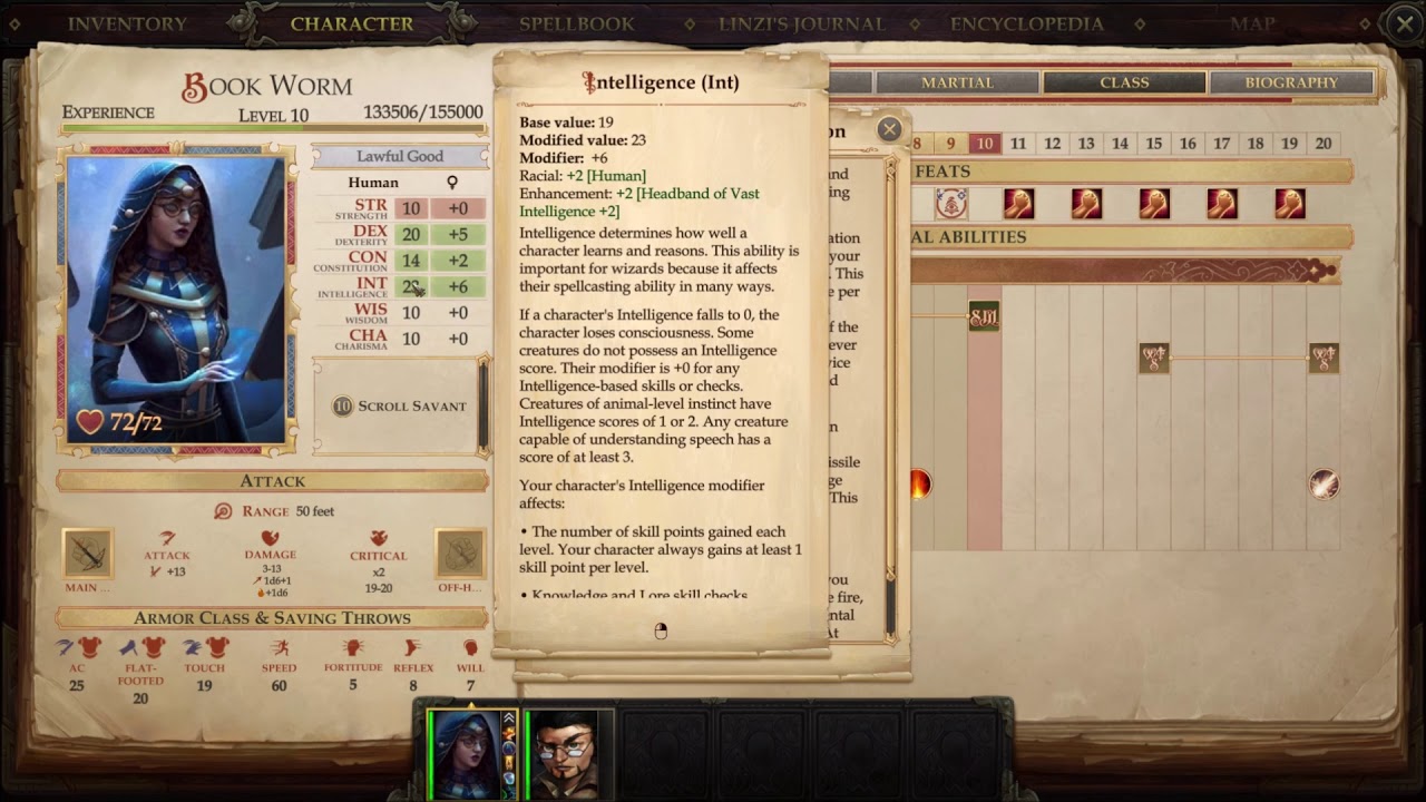 Let's Discuss my Merc build for Book Worm, the Scroll Savant - YouTube