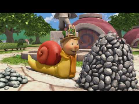 🐶Let's Stick Together - The Magic Roundabout Official🐶