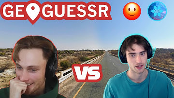 1v1 Against a Pro Geoguessr Player! [Play Along]