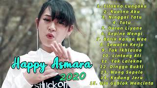 Happy Asmara Full Album 2020 Tanpa Iklan