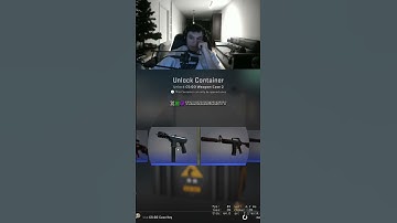 HE GOT A KNIFE | #csgo #cs2unboxing #gaming #twitch #trainwreckstv #counterstrike #cs2 #csgounboxing