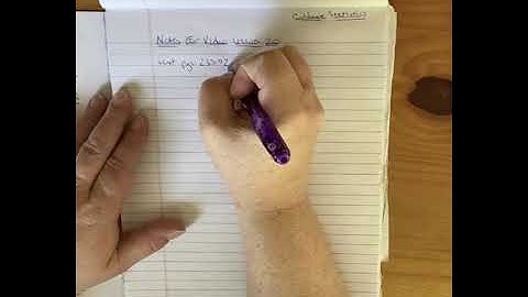 College Statistics Probability and Counting Rules Video Lesson 20