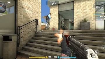 Counter Attack Multiplayer FPS - NEW UPDATE 2021  GamePlay part 25 (iOS, Android) #ProShooter