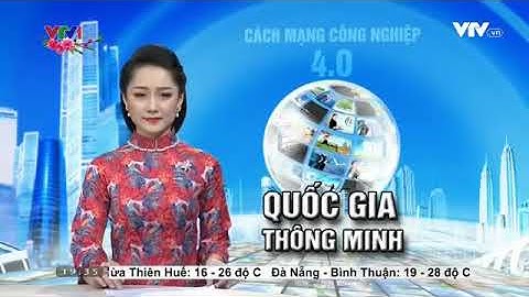 Cách mạng công nghiệp 4.0: Quốc gia thông minh-Singapore