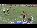 Flag Football World Championships 2021, Day 2, AUSTRIA v MEXICO (Women)