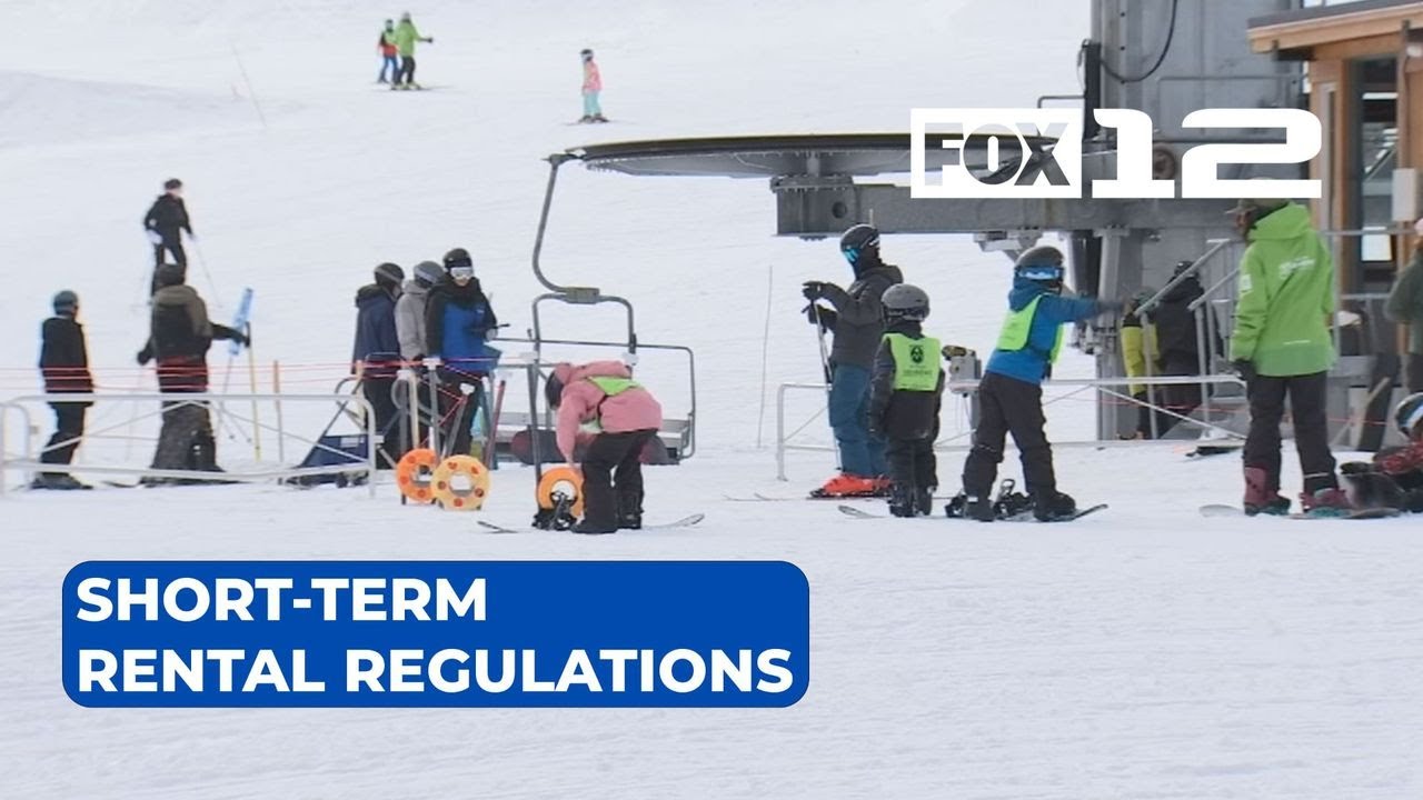 Clackamas County board to decide regulations on shortterm rentals