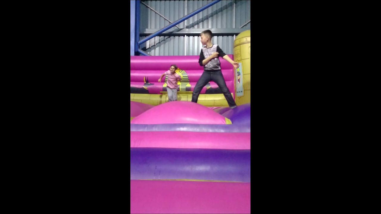 Bouncy Castle Fun