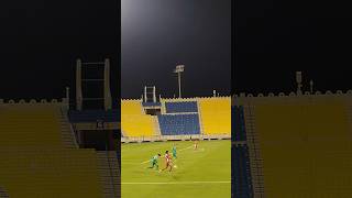 football match video 😎😍 #football #footballmatch #shorts #video #soccer 👌⚽