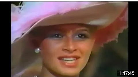 Miss Universe 1977 - Claudine Marie Vasseur Unplac...