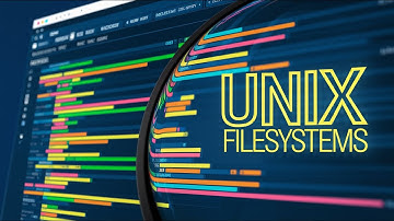 Unix Fundamentals & The UNIX Filesystem Explained | UNIX Administration | Cybernetters